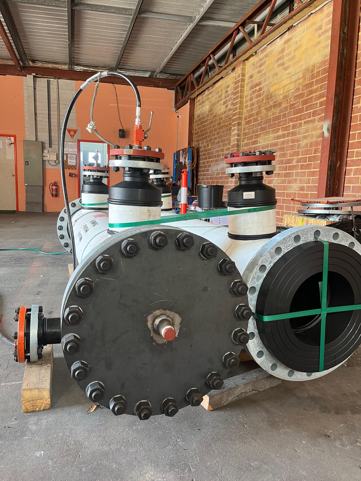 SureTest testing equipment 1