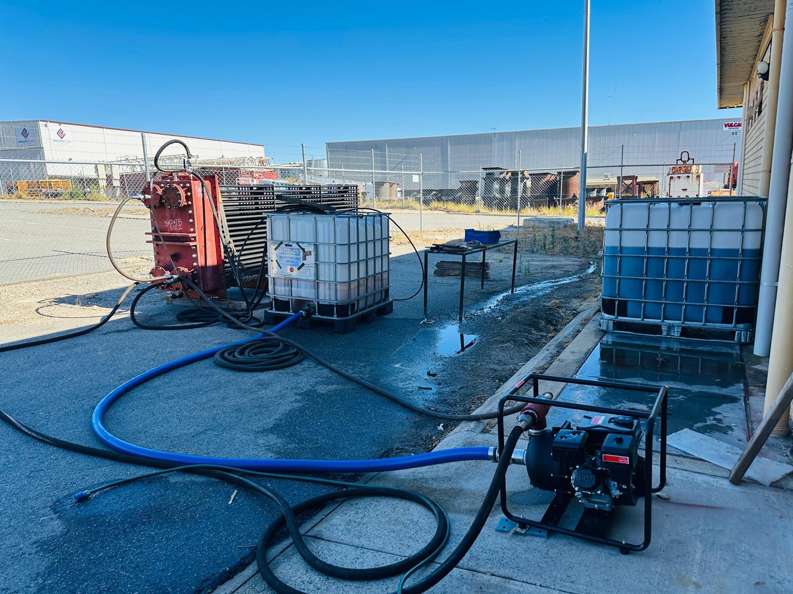 SureTest Henderson workshop exterior