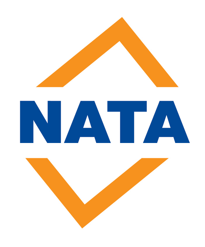 NATA accredited